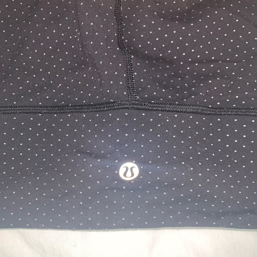 SOLD lululemon thermal leggings
